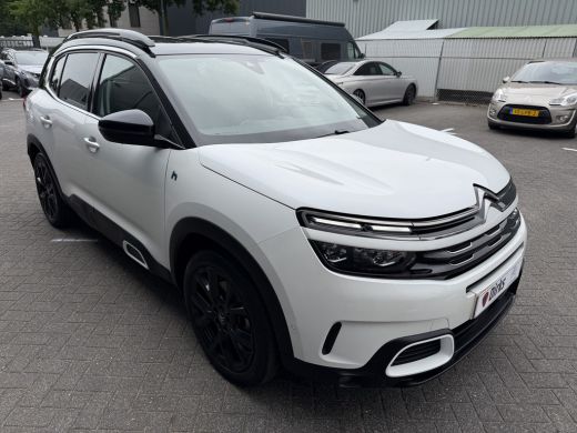 Citroën C5 Aircross 225pk Plug-in Hybrid Shine (Leder incl verwarming/geheugen/massage - Elektrische Klep - 19" Zwart... ActivLease financial lease