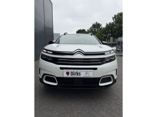 Citroën C5 Aircross 225pk Plug-in Hybrid Shine (Leder incl verwarming/geheugen/massage - Elektrische Klep - 19" Zwart... ActivLease financial lease