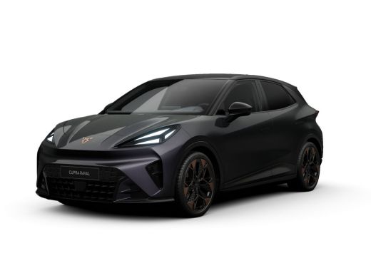 CUPRA Raval Performance First Edition | Kinderzitbevestiging v&oacute;&oacute;r en 2e zitrij (ISOFIX) | Rijprofielkeuze | V... ActivLease financial lease