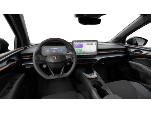 CUPRA Raval Performance First Edition | Kinderzitbevestiging v&oacute;&oacute;r en 2e zitrij (ISOFIX) | Rijprofielkeuze | V... ActivLease financial lease