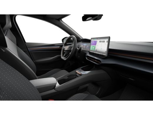 CUPRA Raval Performance First Edition | Kinderzitbevestiging v&oacute;&oacute;r en 2e zitrij (ISOFIX) | Rijprofielkeuze | V... ActivLease financial lease