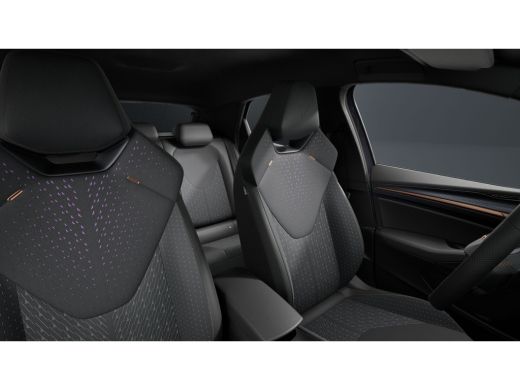 CUPRA Raval Performance First Edition | Kinderzitbevestiging v&oacute;&oacute;r en 2e zitrij (ISOFIX) | Rijprofielkeuze | V... ActivLease financial lease
