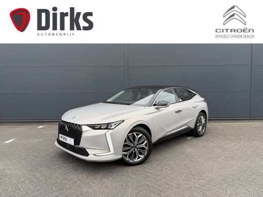 DS DS 4 180pk Rivoli (Leder incl verwarming/koeling/massage/geheugen - NightVision - Elektrische klep - 3... ActivLease financial lease