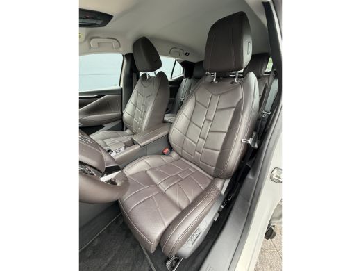 DS DS 4 180pk Rivoli (Leder incl verwarming/koeling/massage/geheugen - NightVision - Elektrische klep - 3... ActivLease financial lease