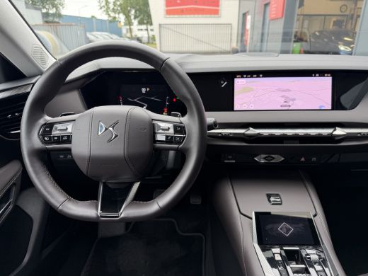 DS DS 4 180pk Rivoli (Leder incl verwarming/koeling/massage/geheugen - NightVision - Elektrische klep - 3... ActivLease financial lease