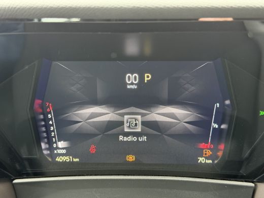 DS DS 4 180pk Rivoli (Leder incl verwarming/koeling/massage/geheugen - NightVision - Elektrische klep - 3... ActivLease financial lease