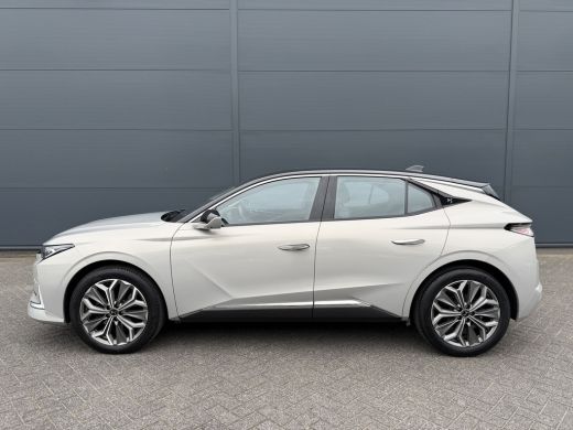DS DS 4 180pk Rivoli (Leder incl verwarming/koeling/massage/geheugen - NightVision - Elektrische klep - 3... ActivLease financial lease