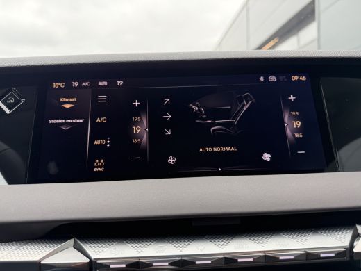 DS DS 4 180pk Rivoli (Leder incl verwarming/koeling/massage/geheugen - NightVision - Elektrische klep - 3... ActivLease financial lease
