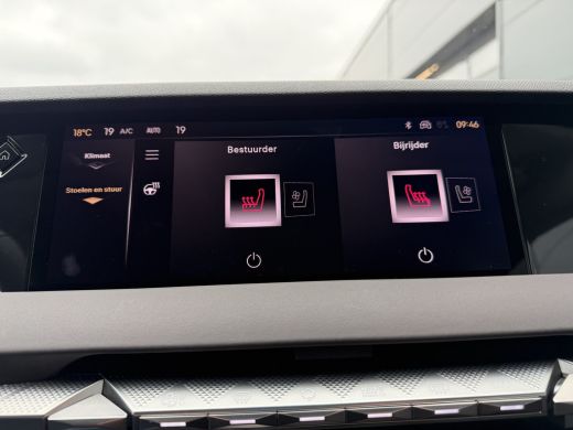 DS DS 4 180pk Rivoli (Leder incl verwarming/koeling/massage/geheugen - NightVision - Elektrische klep - 3... ActivLease financial lease