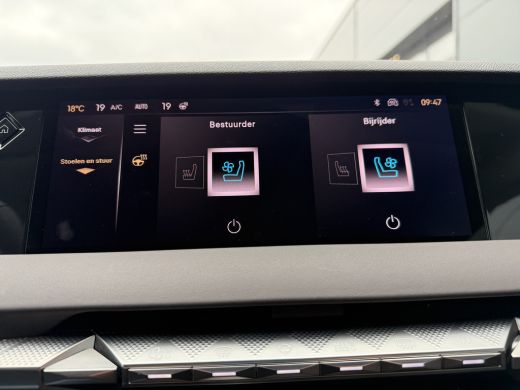 DS DS 4 180pk Rivoli (Leder incl verwarming/koeling/massage/geheugen - NightVision - Elektrische klep - 3... ActivLease financial lease