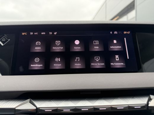DS DS 4 180pk Rivoli (Leder incl verwarming/koeling/massage/geheugen - NightVision - Elektrische klep - 3... ActivLease financial lease