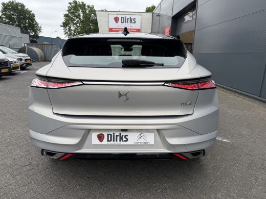 DS DS 4 180pk Rivoli (Leder incl verwarming/koeling/massage/geheugen - NightVision - Elektrische klep - 3... ActivLease financial lease