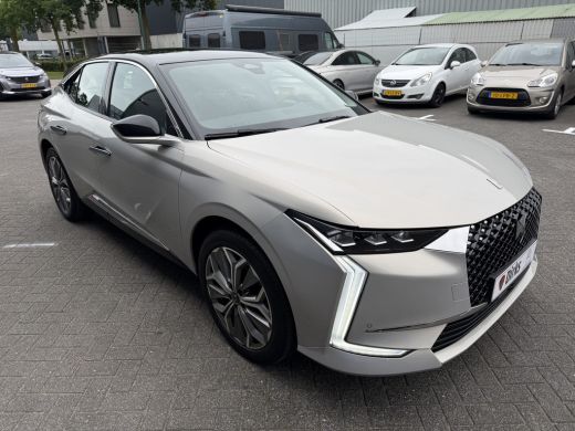 DS DS 4 180pk Rivoli (Leder incl verwarming/koeling/massage/geheugen - NightVision - Elektrische klep - 3... ActivLease financial lease