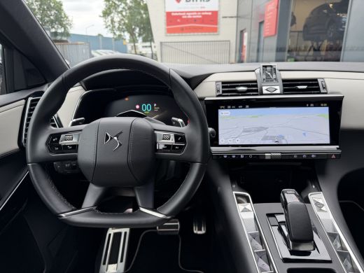 DS DS 7 225pk E-Tense Esprit De Voyage (Leder incl verwarming/koeling/massage/geheugen - NightVision - El... ActivLease financial lease