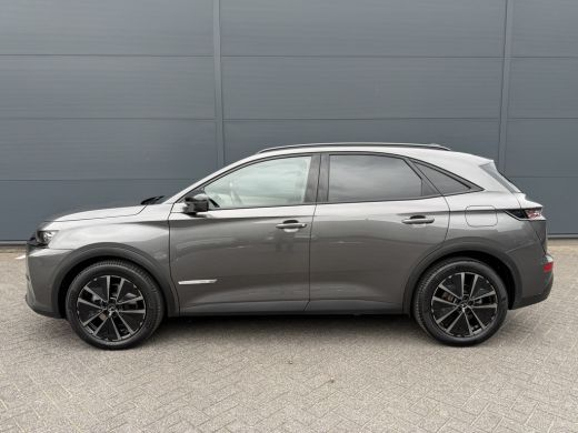 DS DS 7 225pk E-Tense Esprit De Voyage (Leder incl verwarming/koeling/massage/geheugen - NightVision - El... ActivLease financial lease