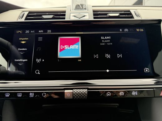 DS DS 7 225pk E-Tense Esprit De Voyage (Leder incl verwarming/koeling/massage/geheugen - NightVision - El... ActivLease financial lease