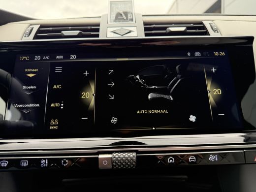 DS DS 7 225pk E-Tense Esprit De Voyage (Leder incl verwarming/koeling/massage/geheugen - NightVision - El... ActivLease financial lease