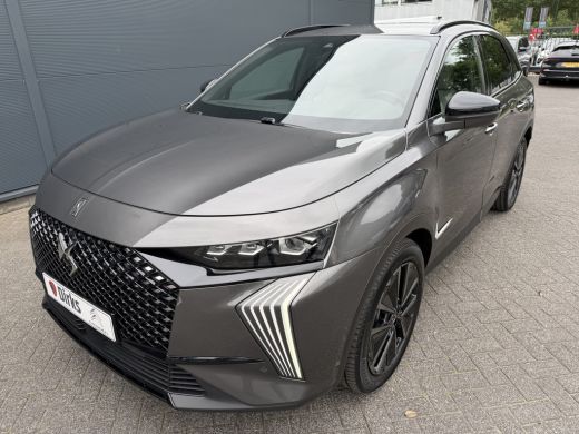 DS DS 7 225pk E-Tense Esprit De Voyage (Leder incl verwarming/koeling/massage/geheugen - NightVision - El... ActivLease financial lease