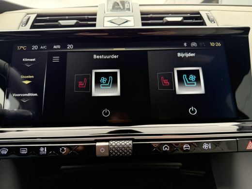 DS DS 7 225pk E-Tense Esprit De Voyage (Leder incl verwarming/koeling/massage/geheugen - NightVision - El... ActivLease financial lease