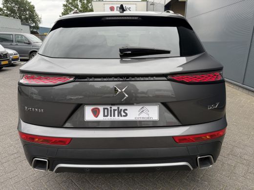 DS DS 7 225pk E-Tense Esprit De Voyage (Leder incl verwarming/koeling/massage/geheugen - NightVision - El... ActivLease financial lease