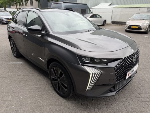 DS DS 7 225pk E-Tense Esprit De Voyage (Leder incl verwarming/koeling/massage/geheugen - NightVision - El... ActivLease financial lease