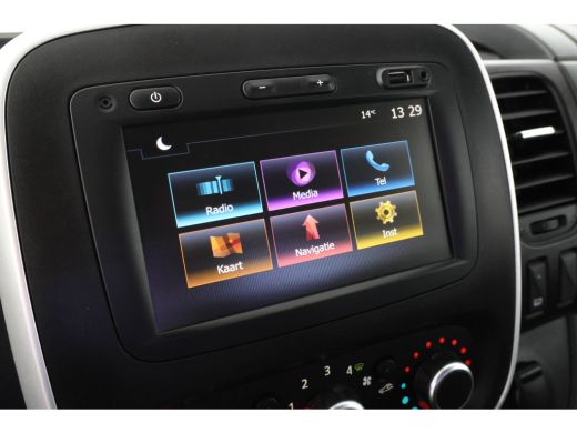 Fiat Talento 2.0 MultiJet L1H1 Basis Navigatie, ActivLease financial lease