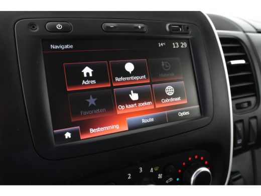 Fiat Talento 2.0 MultiJet L1H1 Basis Navigatie, ActivLease financial lease