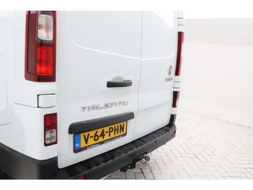 Fiat Talento 2.0 MultiJet L1H1 Basis Navigatie, ActivLease financial lease