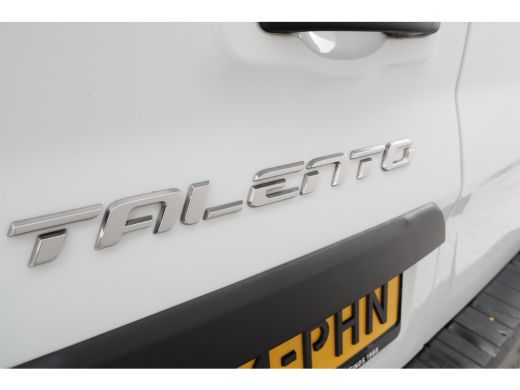 Fiat Talento 2.0 MultiJet L1H1 Basis Navigatie, ActivLease financial lease