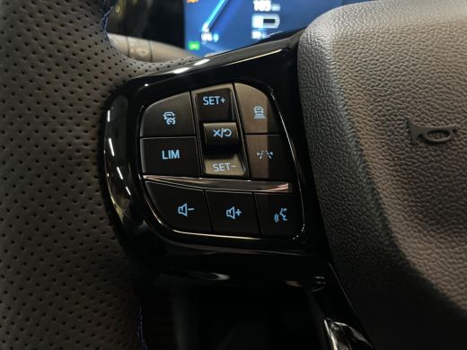 Ford E-Transit Custom MSRT Dubbel Cabine 71kWh | 286PK | 360 cam. | Inkl. Trekhaak | Sportaccesoires | Cruise control a... ActivLease financial lease