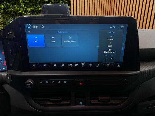 Ford E-Transit Custom MSRT Dubbel Cabine 71kWh | 286PK | 360 cam. | Inkl. Trekhaak | Sportaccesoires | Cruise control a... ActivLease financial lease