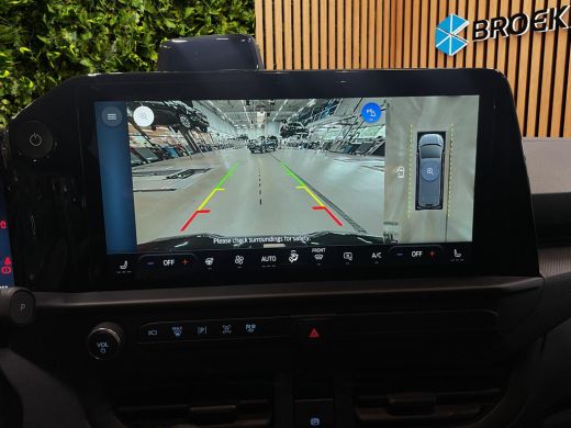 Ford E-Transit Custom MSRT Dubbel Cabine 71kWh | 286PK | 360 cam. | Inkl. Trekhaak | Sportaccesoires | Cruise control a... ActivLease financial lease