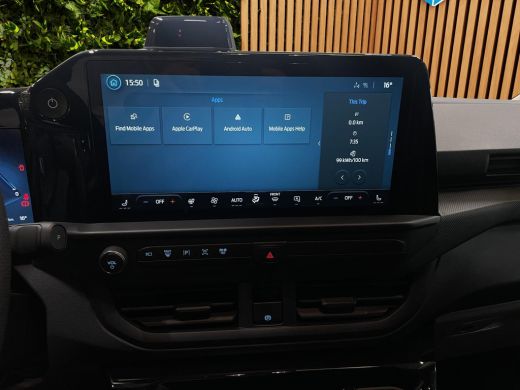 Ford E-Transit Custom MSRT Dubbel Cabine 71kWh | 286PK | 360 cam. | Inkl. Trekhaak | Sportaccesoires | Cruise control a... ActivLease financial lease