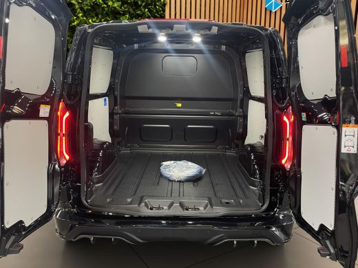 Ford E-Transit Custom MSRT Dubbel Cabine 71kWh | 286PK | 360 cam. | Inkl. Trekhaak | Sportaccesoires | Cruise control a... ActivLease financial lease