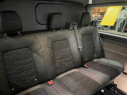 Ford E-Transit Custom MSRT Dubbel Cabine 71kWh | 286PK | 360 cam. | Inkl. Trekhaak | Sportaccesoires | Cruise control a... ActivLease financial lease