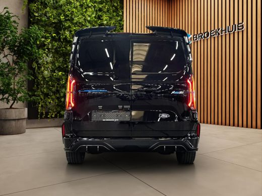 Ford E-Transit Custom MSRT Dubbel Cabine 71kWh | 286PK | 360 cam. | Inkl. Trekhaak | Sportaccesoires | Cruise control a... ActivLease financial lease