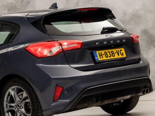 Ford Focus 1.0 EcoBoost ST Line X Sport 125Pk (APPLE CARPLAY, GROOT NAVI, CAMERA, STUUR/STOELVERWARMING, KEY... ActivLease financial lease