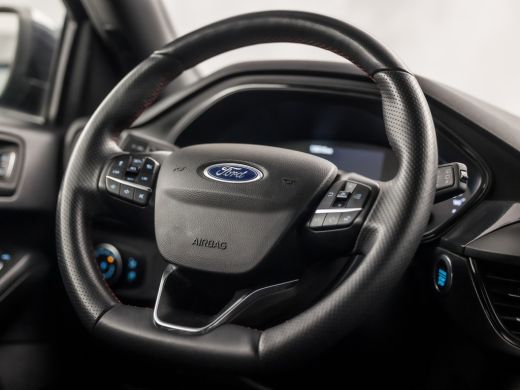Ford Focus 1.0 EcoBoost ST Line X Sport 125Pk (APPLE CARPLAY, GROOT NAVI, CAMERA, STUUR/STOELVERWARMING, KEY... ActivLease financial lease