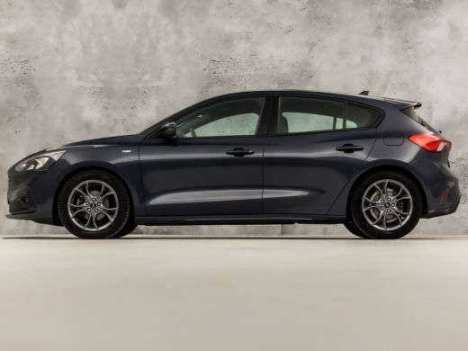 Ford Focus 1.0 EcoBoost ST Line X Sport 125Pk (APPLE CARPLAY, GROOT NAVI, CAMERA, STUUR/STOELVERWARMING, KEY... ActivLease financial lease