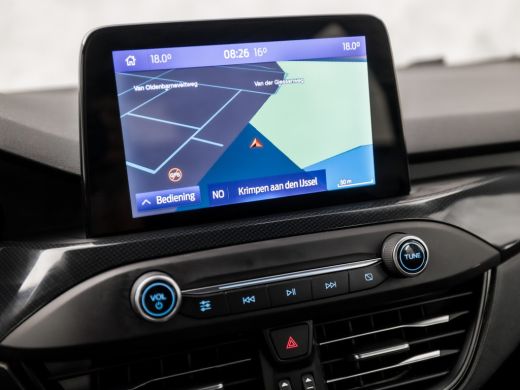 Ford Focus 1.0 EcoBoost ST Line X Sport 125Pk (APPLE CARPLAY, GROOT NAVI, CAMERA, STUUR/STOELVERWARMING, KEY... ActivLease financial lease