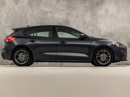 Ford Focus 1.0 EcoBoost ST Line X Sport 125Pk (APPLE CARPLAY, GROOT NAVI, CAMERA, STUUR/STOELVERWARMING, KEY... ActivLease financial lease