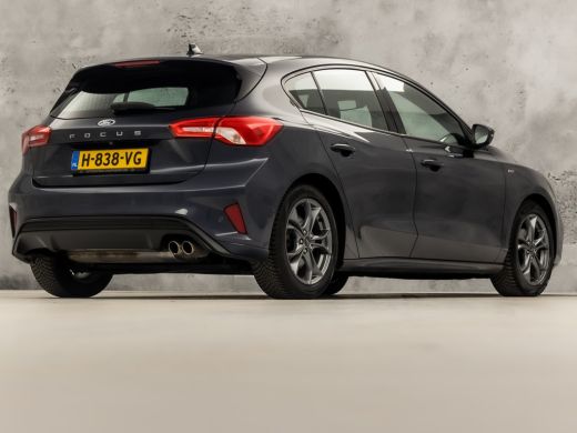 Ford Focus 1.0 EcoBoost ST Line X Sport 125Pk (APPLE CARPLAY, GROOT NAVI, CAMERA, STUUR/STOELVERWARMING, KEY... ActivLease financial lease
