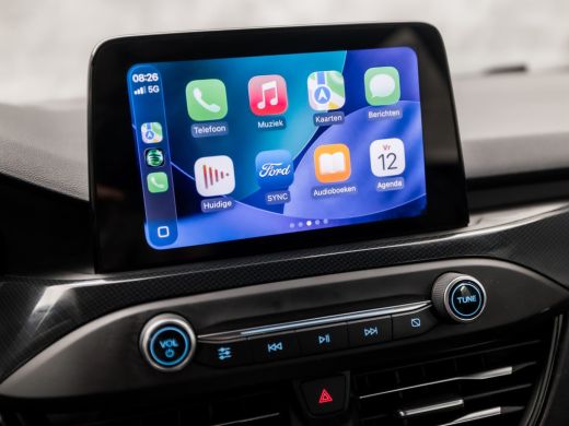 Ford Focus 1.0 EcoBoost ST Line X Sport 125Pk (APPLE CARPLAY, GROOT NAVI, CAMERA, STUUR/STOELVERWARMING, KEY... ActivLease financial lease