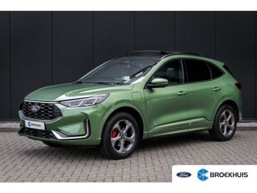 Ford Kuga Plug-In Hybrid ST-Line X | Panoramadak | Matrix LED | Head-up display | 360 camera