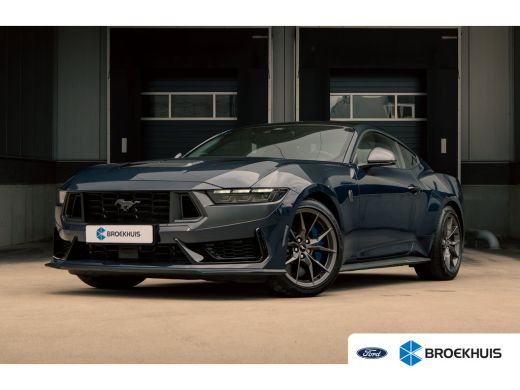Ford Mustang Fastback 5.0 V8 DARK HORSE | Org. NL | Recaro | Adap. Cruise | BLIS