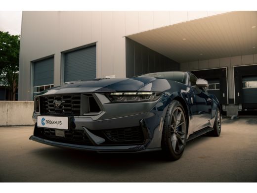 Ford Mustang Fastback 5.0 V8 DARK HORSE | Org. NL | Recaro | Adap. Cruise | BLIS ActivLease financial lease