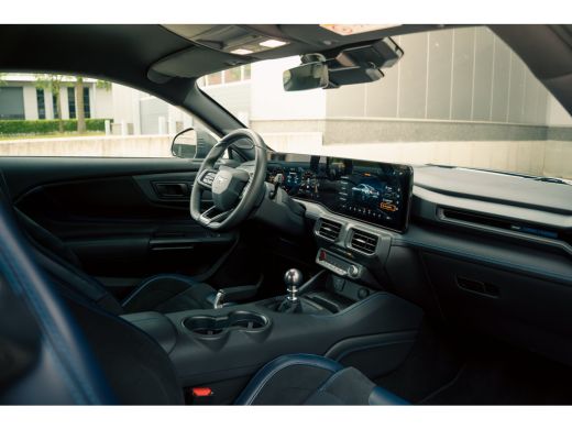 Ford Mustang Fastback 5.0 V8 DARK HORSE | Org. NL | Recaro | Adap. Cruise | BLIS ActivLease financial lease
