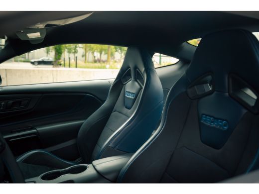 Ford Mustang Fastback 5.0 V8 DARK HORSE | Org. NL | Recaro | Adap. Cruise | BLIS ActivLease financial lease