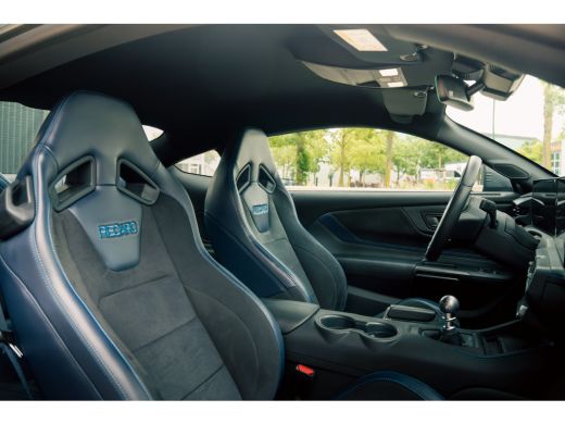 Ford Mustang Fastback 5.0 V8 DARK HORSE | Org. NL | Recaro | Adap. Cruise | BLIS ActivLease financial lease