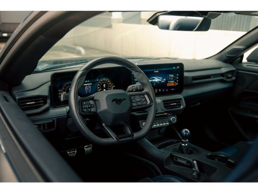 Ford Mustang Fastback 5.0 V8 DARK HORSE | Org. NL | Recaro | Adap. Cruise | BLIS ActivLease financial lease